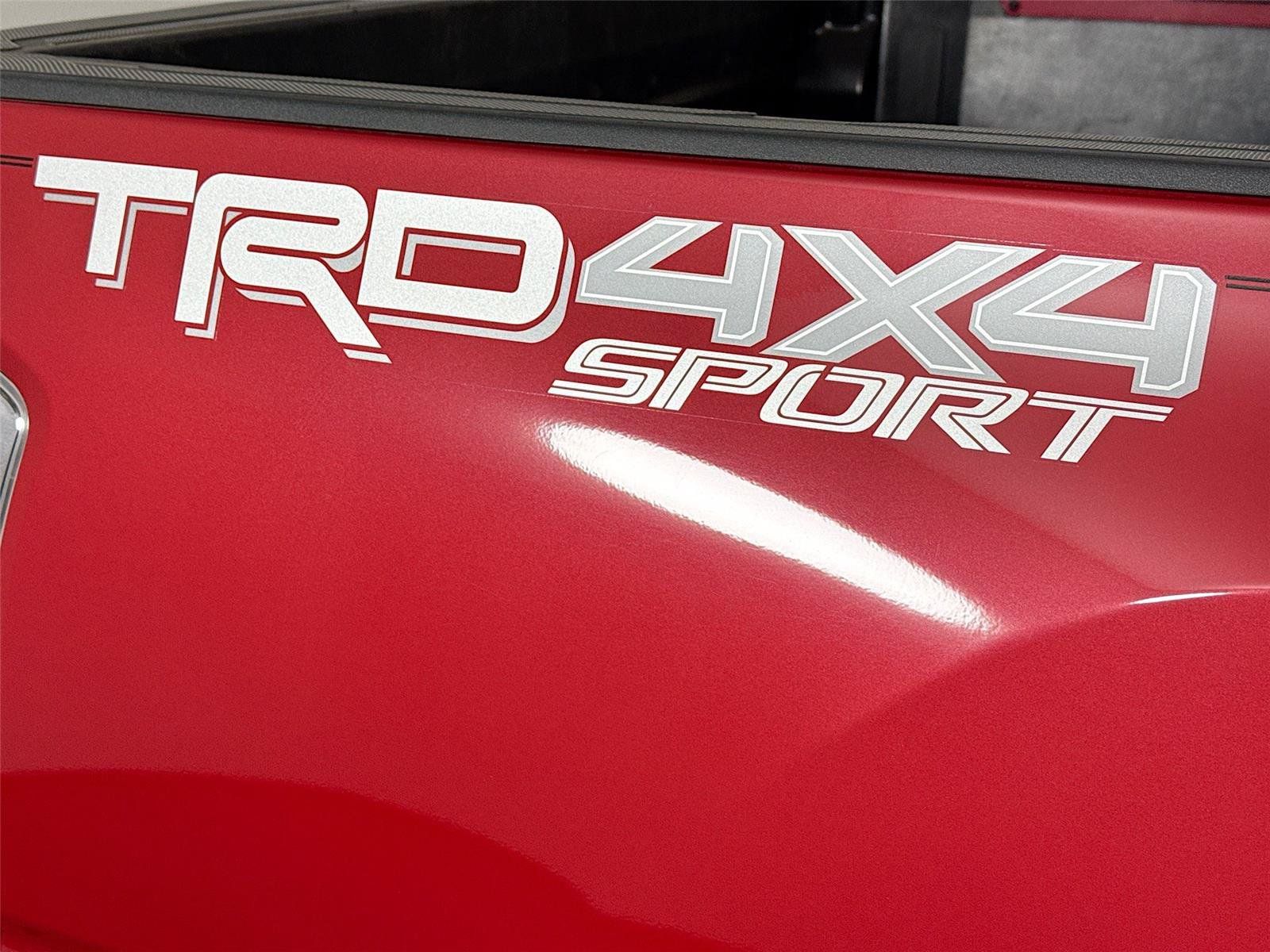 Used 2023 Toyota Tacoma TRD Sport w/ Technology Package AWD/4WD image 13