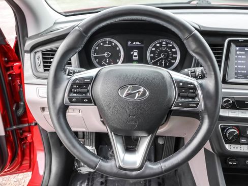 Used 2018 Hyundai Sonata Limited w/ Cargo Package FWD image 20