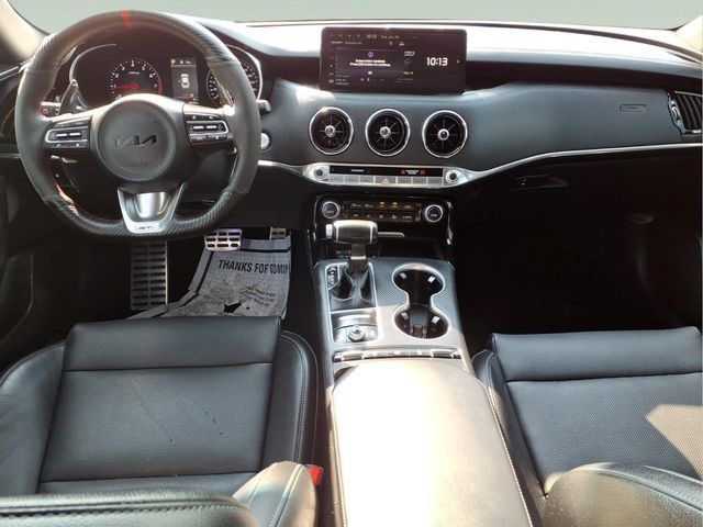 Used 2023 Kia Stinger GT-Line w/ Sun & Sound Package AWD/4WD image 14
