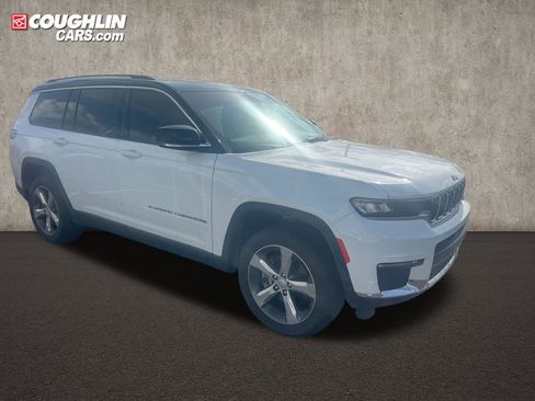 Used 2021 Jeep Grand Cherokee L Limited image 6