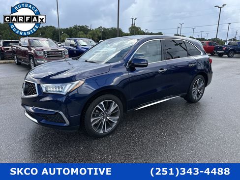 Used 2020 Acura MDX FWD w/ Technology Package image 1