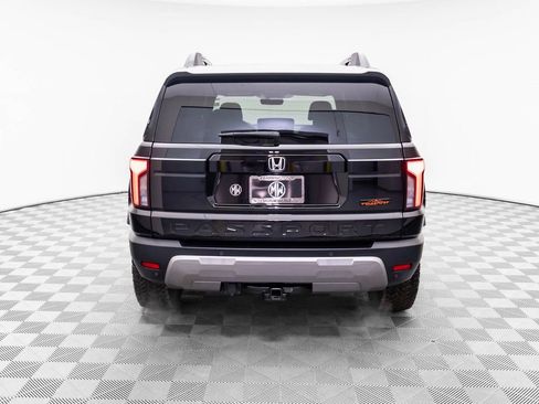 New 2026 Honda Passport TrailSport image 4