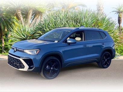 New 2025 Volkswagen Taos SEL