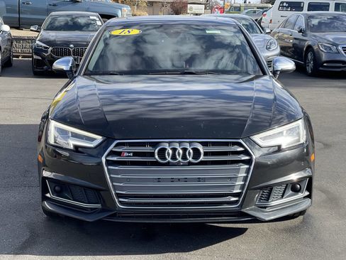 Used 2018 Audi S4 Prestige image 2