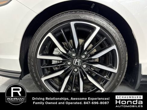 Used 2026 Honda Accord Touring image 6