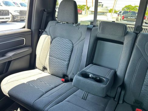 New 2025 RAM 1500 Big Horn RWD image 13