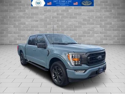 Certified 2023 Ford F150 XLT w/ Equipment Group 302A High