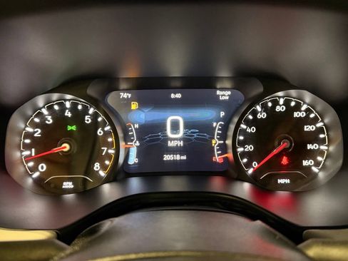 Used 2025 Jeep Compass Limited AWD/4WD image 19