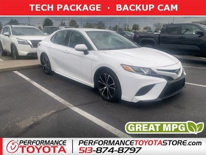 Used 2019 Toyota Camry SE