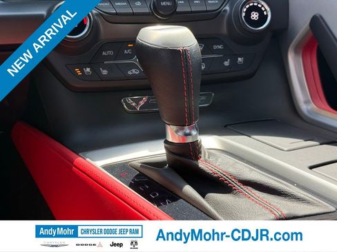 Used 2014 Chevrolet Corvette Stingray Coupe w/ 3LT Preferred Equipment Group RWD image 29