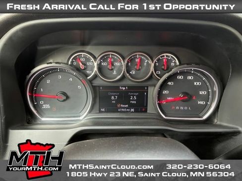 Used 2023 Chevrolet Silverado 3500 LT w/ Convenience Package AWD/4WD image 13