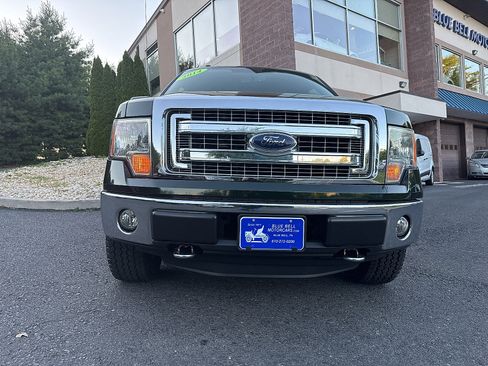 Used 2014 Ford F150 XLT w/ XLT Chrome Package AWD/4WD image 14