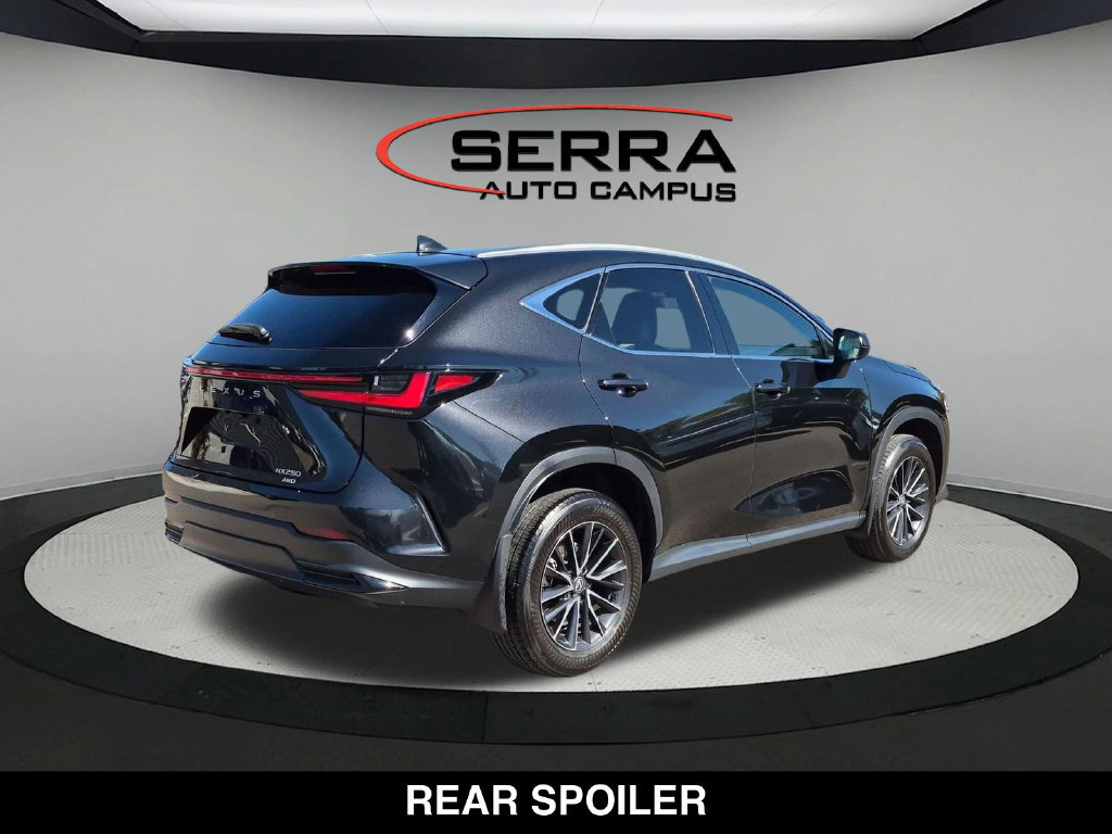 Used 2024 Lexus NX 250 AWD w/ Cold Area Package image 13