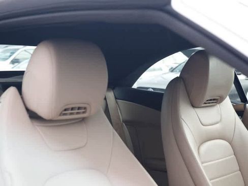 Certified 2021 Mercedes-Benz C 300 4MATIC Cabriolet image 22