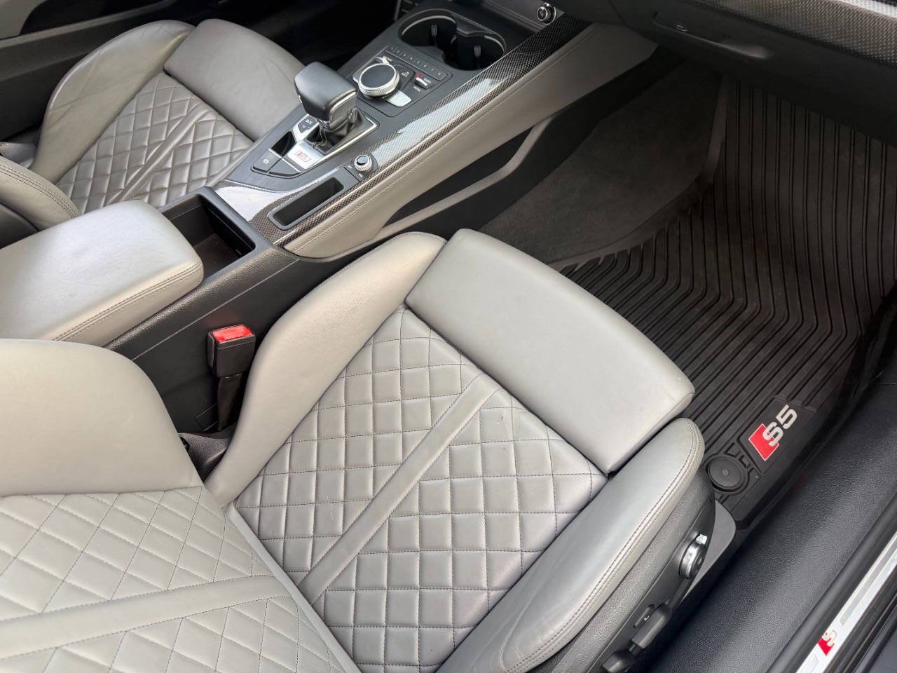 Used 2018 Audi S5 Premium Plus w/ Navigation Package AWD/4WD image 25
