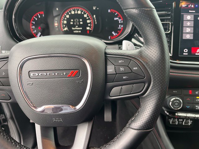 Used 2025 Dodge Durango GT w/ Blacktop Package RWD image 19