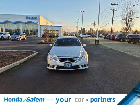 Used 2010 Mercedes-Benz E 350 Sedan image 6