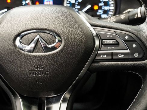 Used 2023 INFINITI Q50 Sensory AWD/4WD image 15