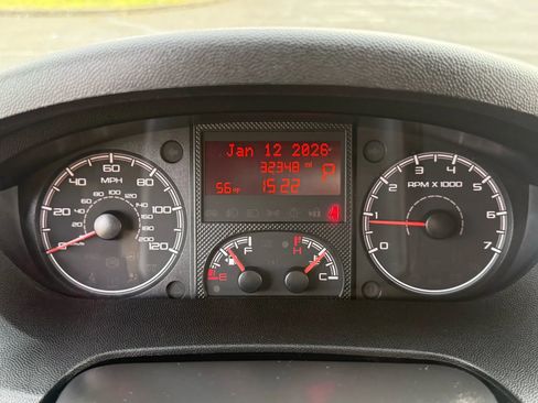 Used 2016 RAM ProMaster 2500 w/ Interior Convenience Group image 11