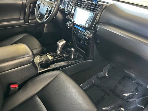 Used 2022 Toyota 4Runner TRD Pro AWD/4WD image 17