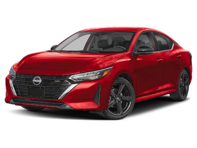 Certified 2024 Nissan Sentra SR FWD image 1