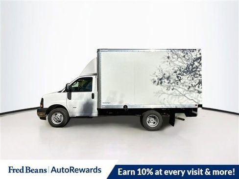 New 2024 Chevrolet Express 3500 1WT w/ Power Convenience Package image 3