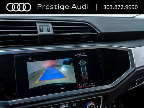Used 2021 Audi Q3 2.0T Premium w/ Convenience Package image 17
