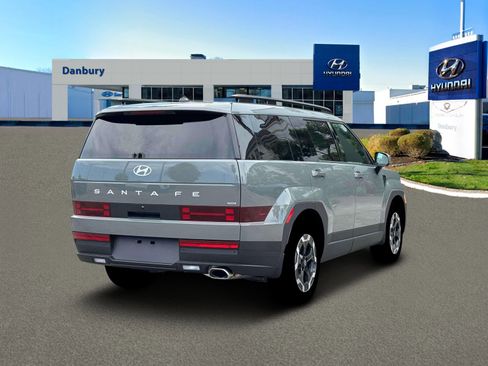 New 2026 Hyundai Santa Fe SEL AWD/4WD image 7