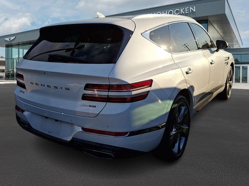 Used 2023 Genesis GV80 3.5T w/ Prestige Package AWD/4WD image 3