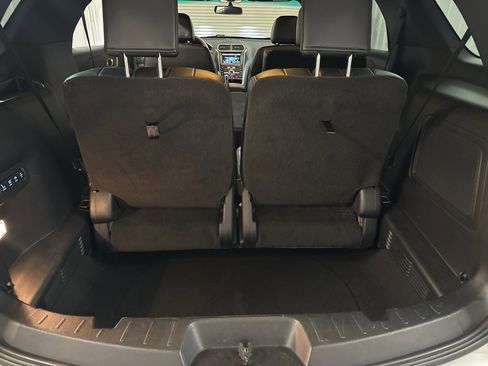 Used 2016 Ford Explorer Limited image 34
