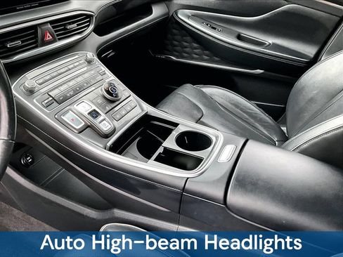 Used 2021 Hyundai Santa Fe Limited AWD/4WD image 23