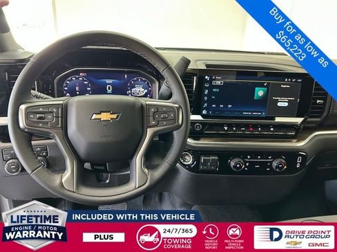 New 2026 Chevrolet Silverado 2500 LT AWD/4WD image 11