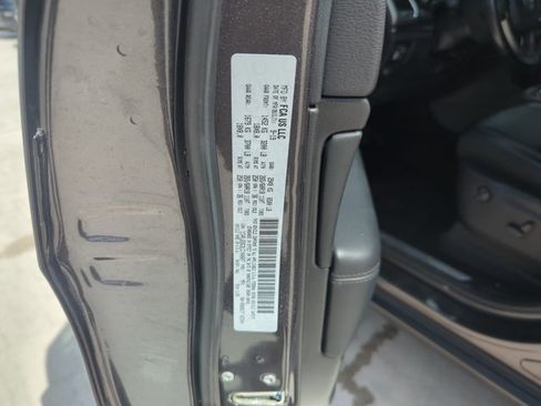 Certified 2020 Jeep Grand Cherokee Limited RWD image 29