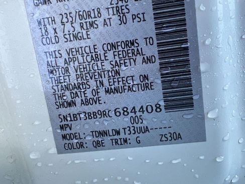 Used 2024 Nissan Rogue SV image 19