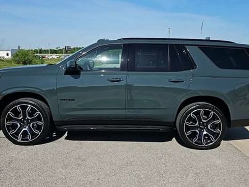 New 2026 Chevrolet Tahoe RST w/ RST Capability Package AWD/4WD image 5