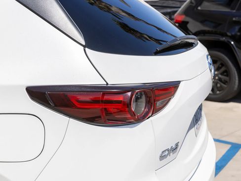 Used 2019 MAZDA CX-5 Grand Touring FWD image 13
