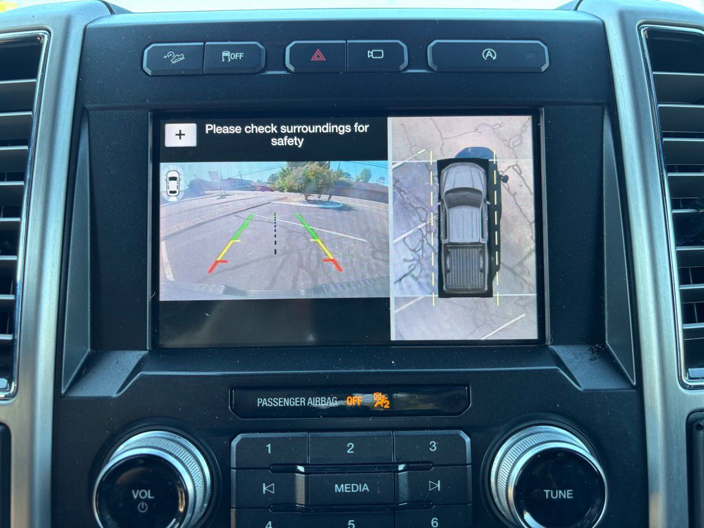 Used 2019 Ford F150 Platinum w/ Equipment Group 701A Luxury AWD/4WD image 36