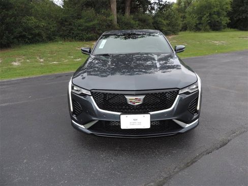 New 2026 Cadillac CT4 Sport image 2