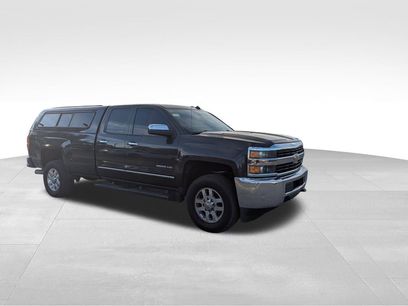 Used 2015 Chevrolet Silverado 2500 LTZ
