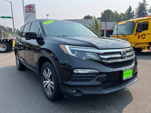 Used 2018 Honda Pilot EX-L image 1