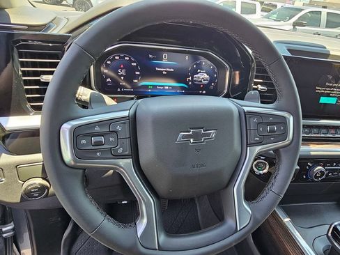 New 2026 Chevrolet Silverado 1500 RST w/ Redline Edition RWD image 25