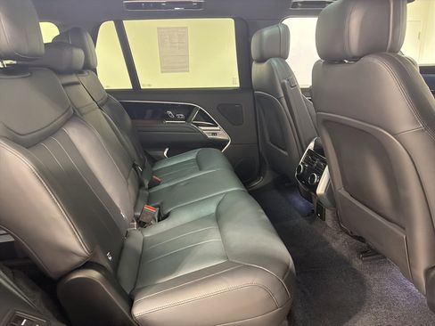 Used 2024 Land Rover Range Rover Long Wheelbase SE image 28