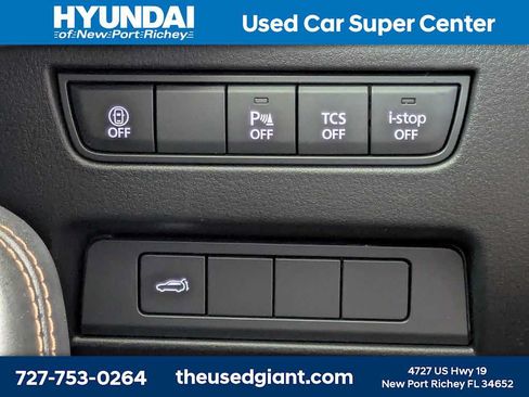 Used 2025 MAZDA CX-90 3.3 Turbo w/ Preferred Package AWD/4WD image 38