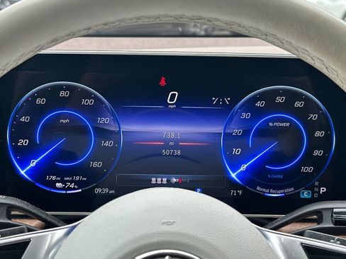 Used 2023 Mercedes-Benz EQE 350+ 4MATIC SUV image 30