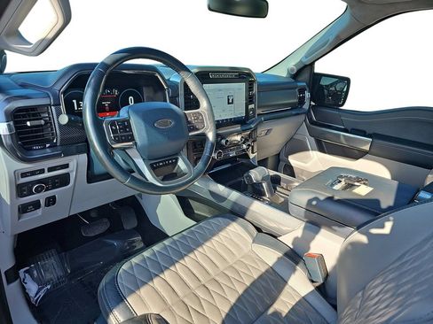 Used 2021 Ford F150 Limited AWD/4WD image 16