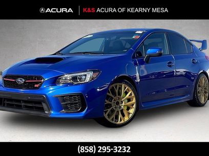 Used 2021 Subaru WRX STI Limited