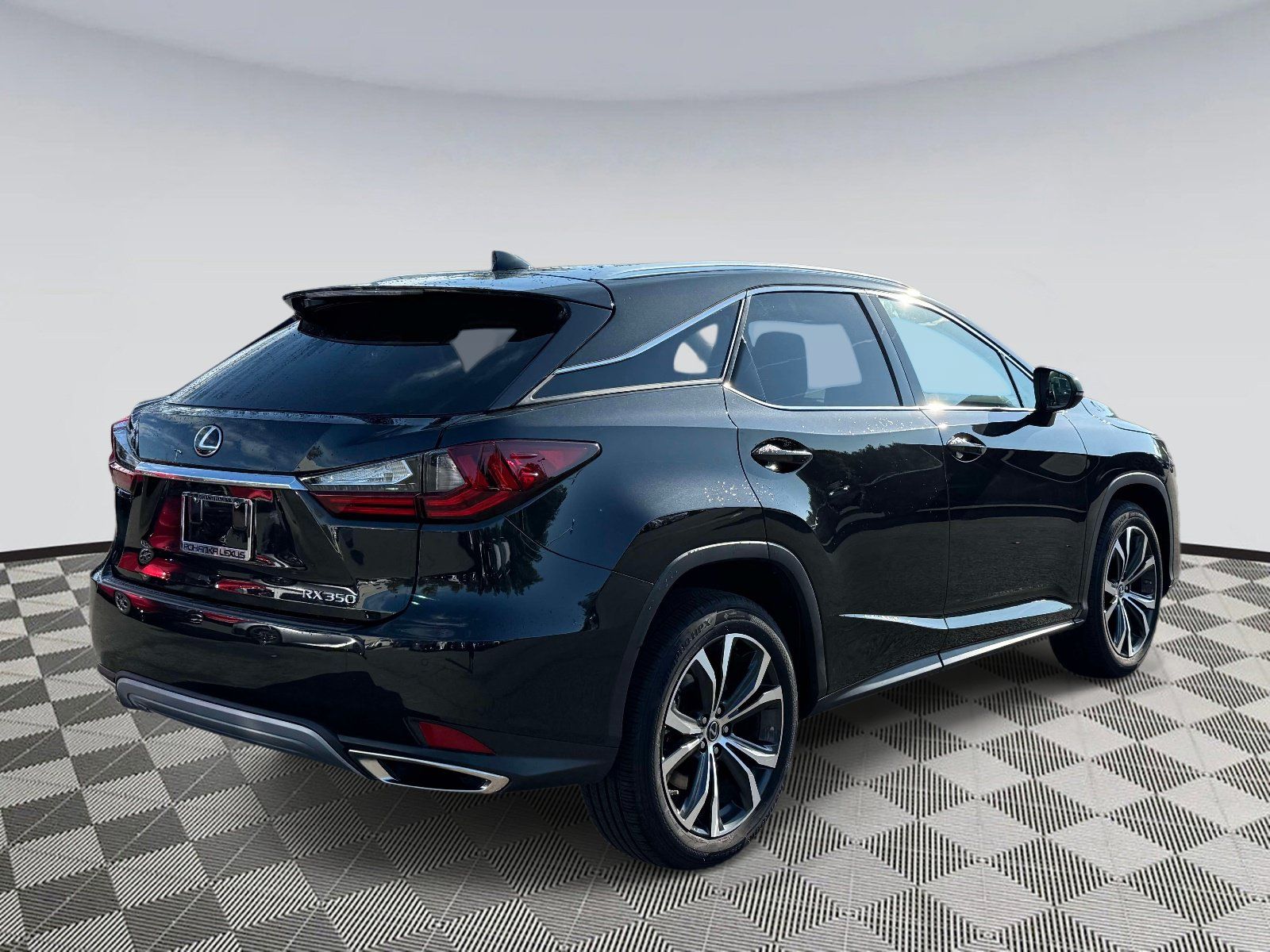 Used 2022 Lexus RX 350 AWD w/ Premium Package image 2