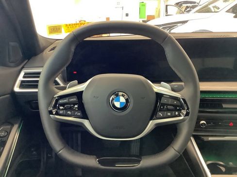 Used 2026 BMW 330i xDrive Sedan AWD/4WD image 8