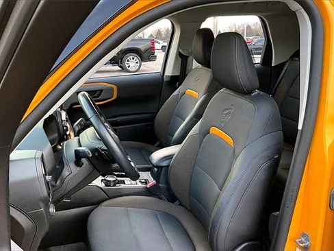 Used 2022 Ford Bronco Sport Badlands image 21