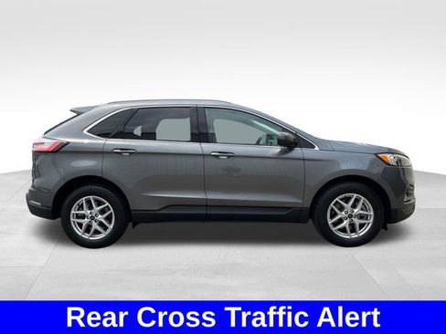 Used 2023 Ford Edge SEL w/ Convenience Package AWD/4WD image 6